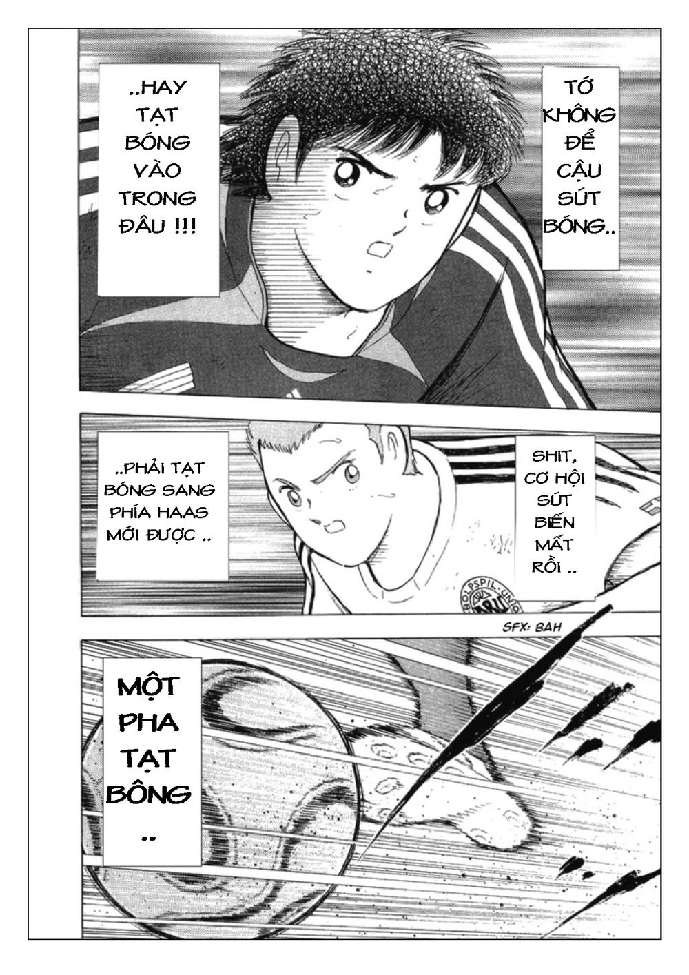 Captain Tsubasa: Golden 23 Chapter 23 - 6