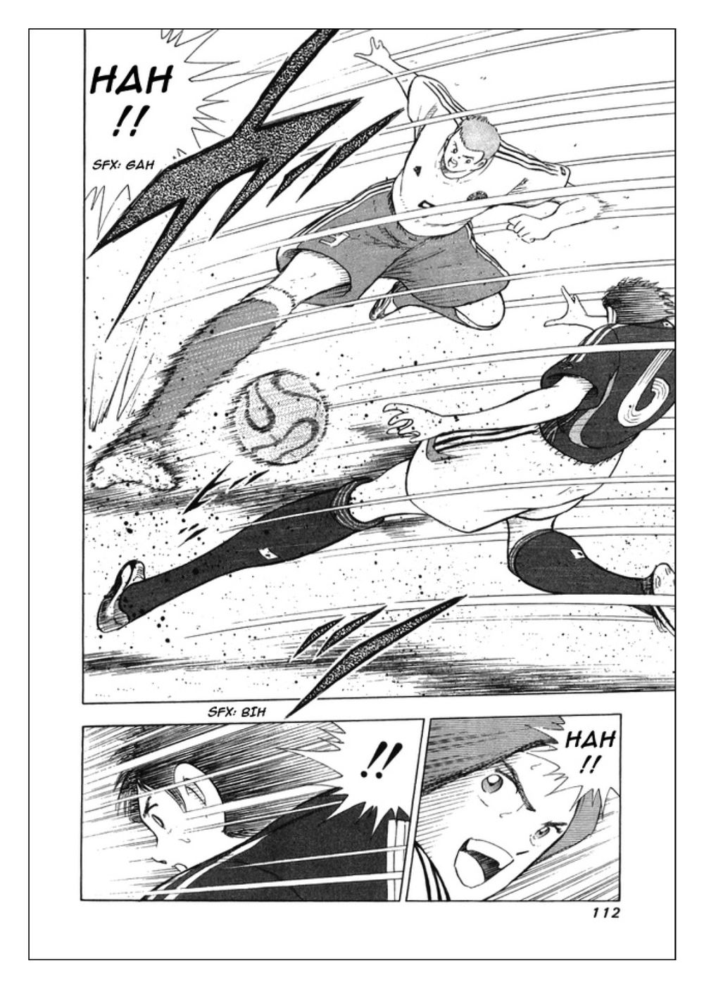 Captain Tsubasa: Golden 23 Chapter 23 - 8