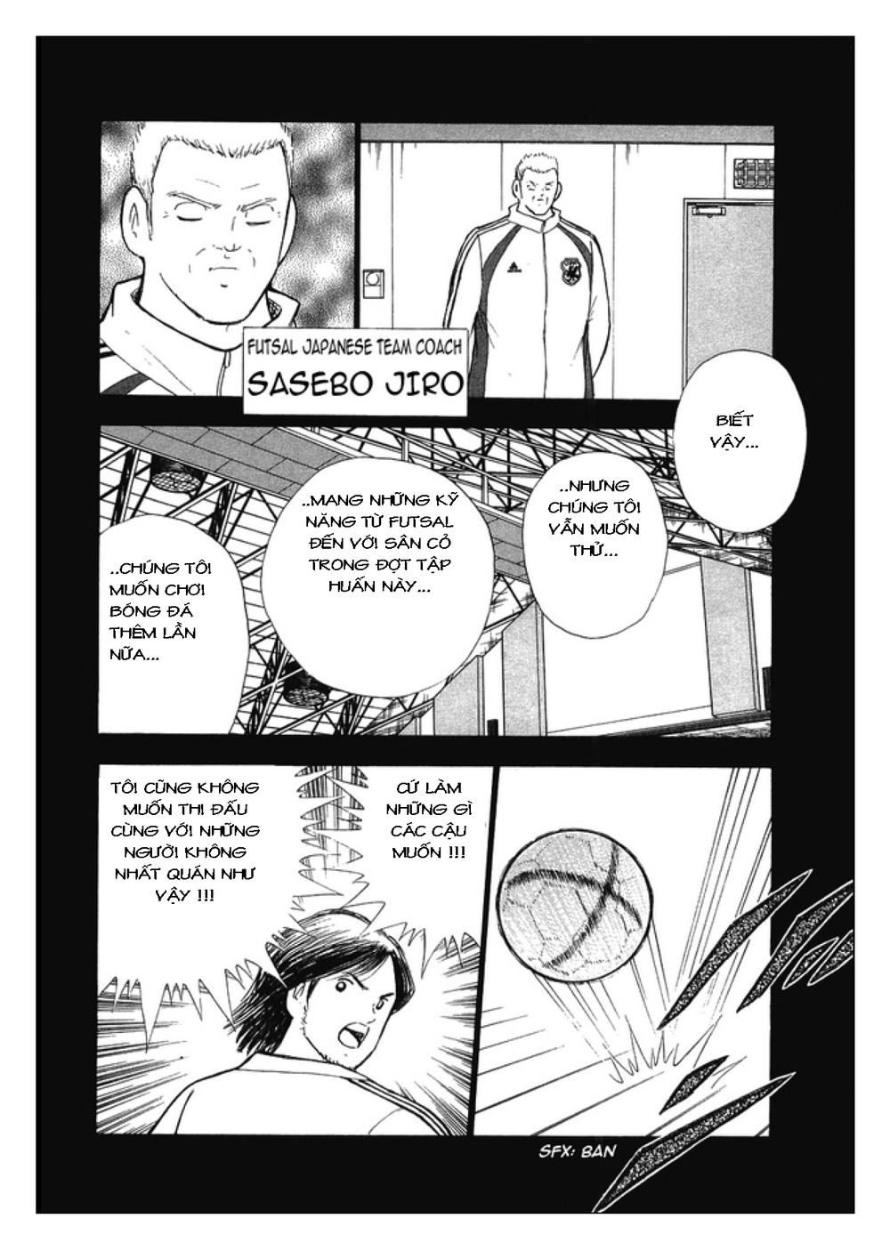 Captain Tsubasa: Golden 23 Chapter 25 - 8