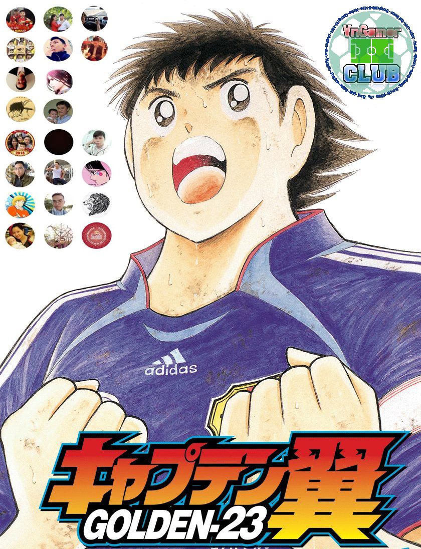 Captain Tsubasa: Golden 23 Chapter 26 - 19