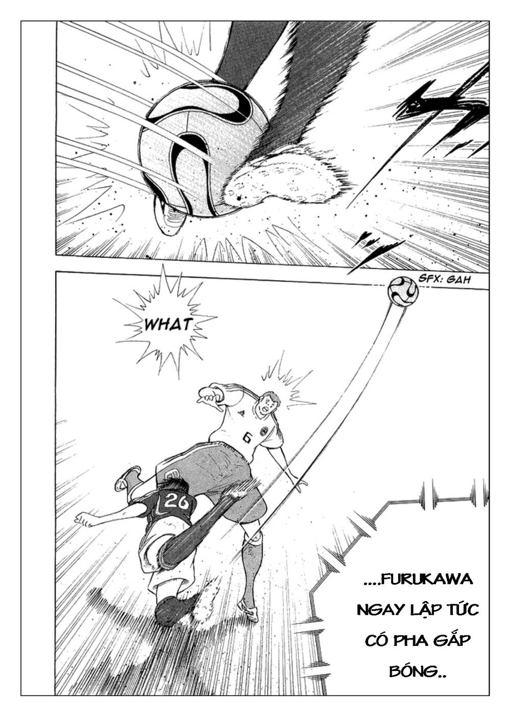 Captain Tsubasa: Golden 23 Chapter 26 - 8