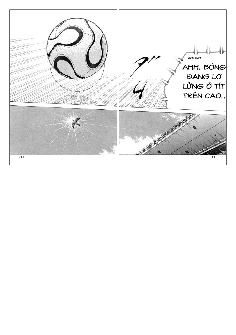 Captain Tsubasa: Golden 23 Chapter 27 - 3