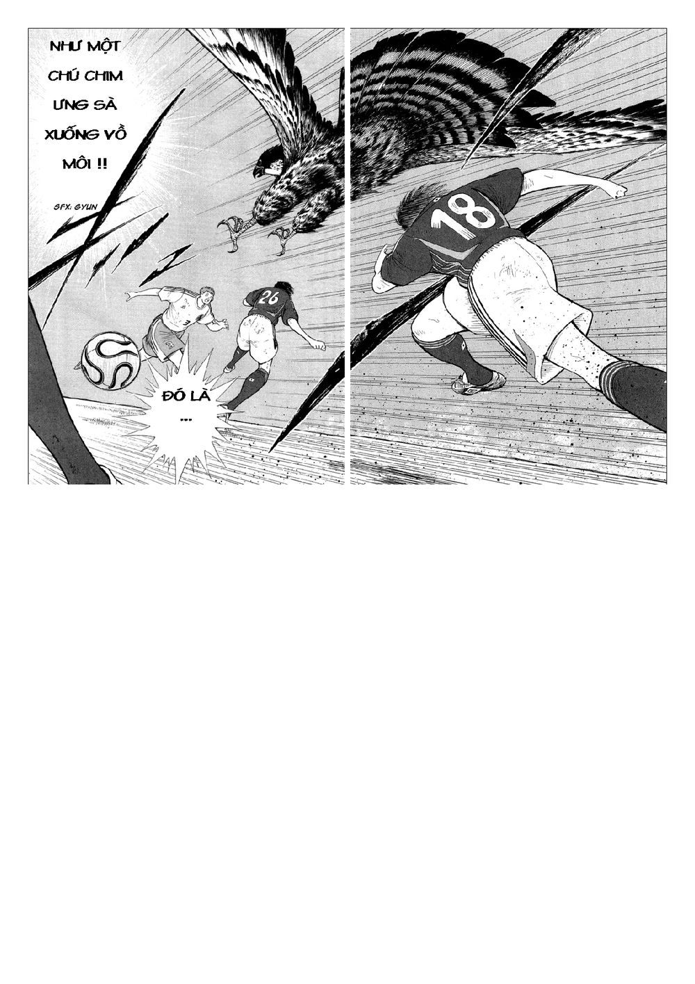 Captain Tsubasa: Golden 23 Chapter 27 - 4