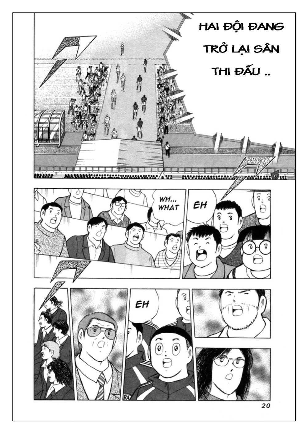 Captain Tsubasa: Golden 23 Chapter 28 - 14