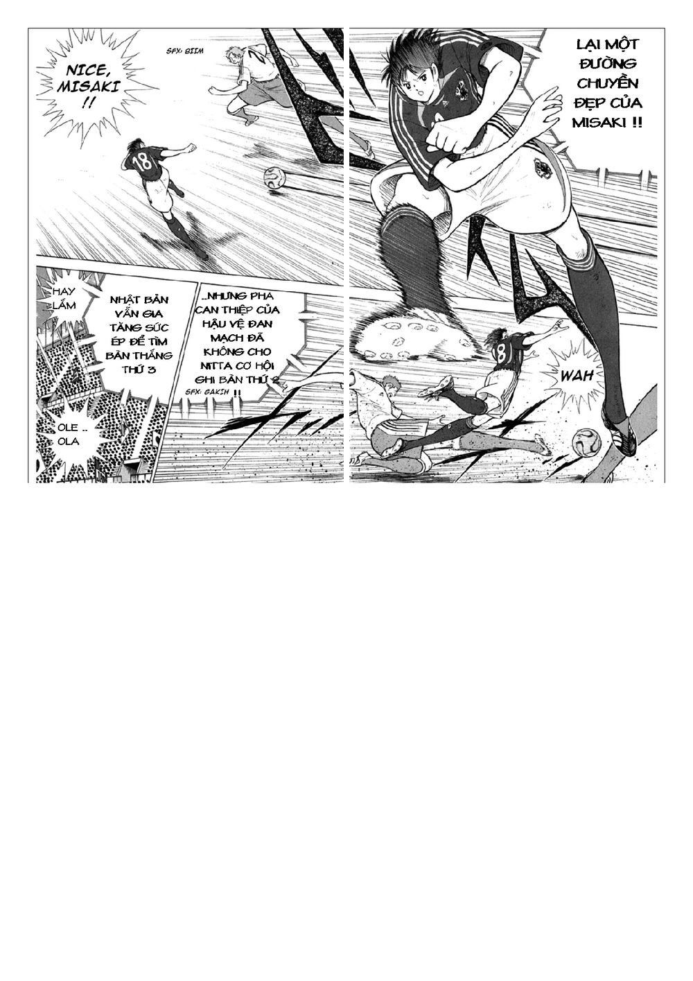 Captain Tsubasa: Golden 23 Chapter 28 - 6