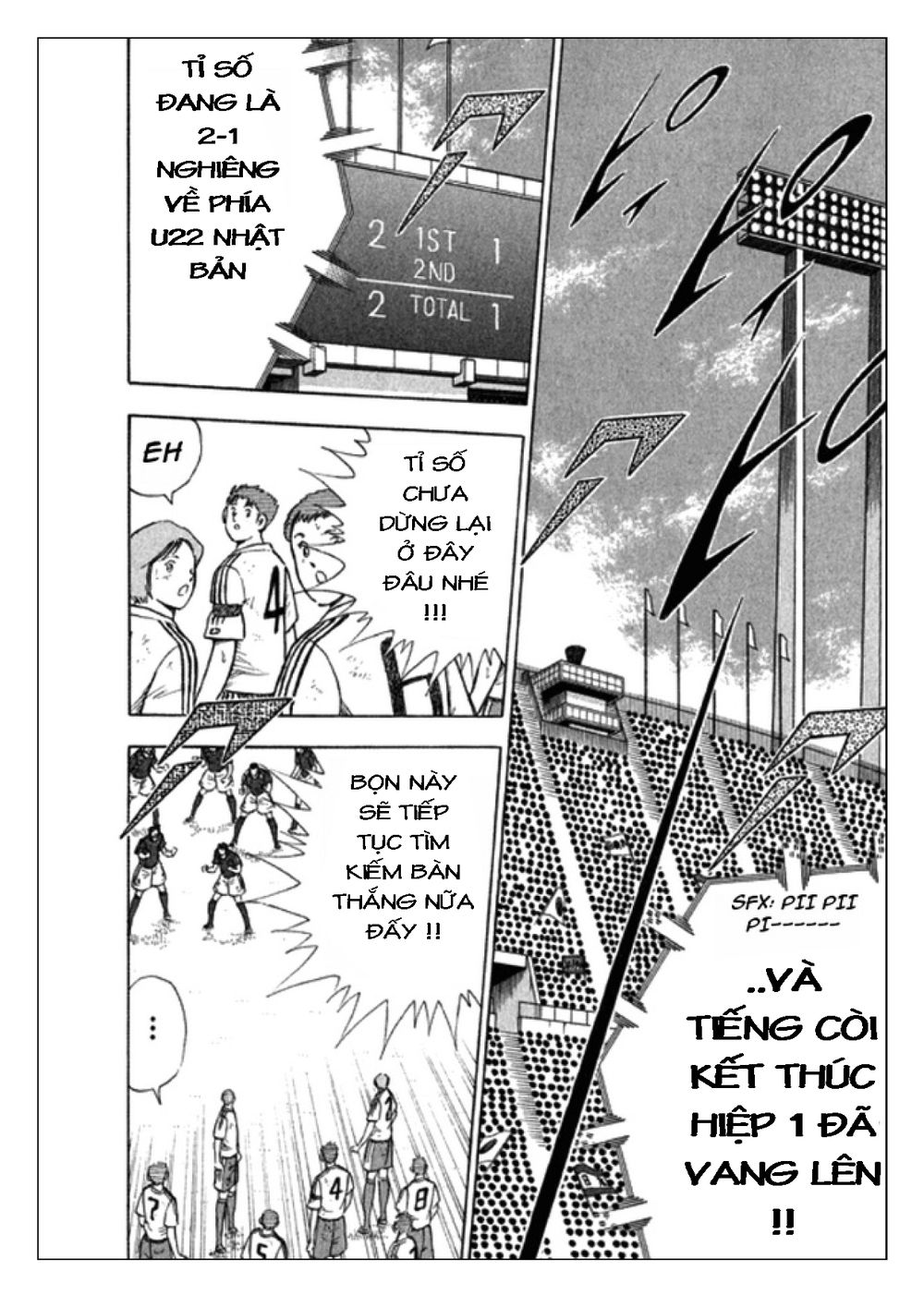 Captain Tsubasa: Golden 23 Chapter 28 - 7