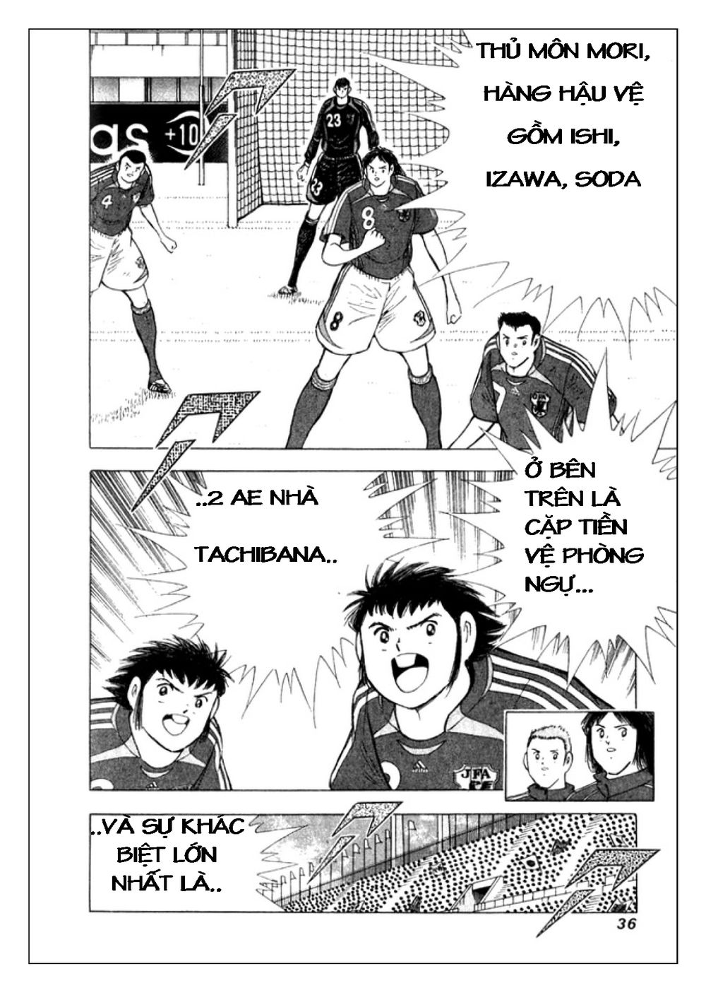 Captain Tsubasa: Golden 23 Chapter 29 - 10