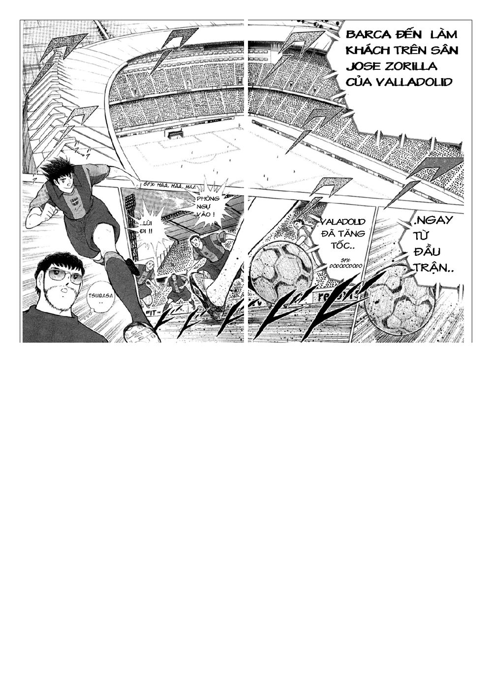 Captain Tsubasa: Golden 23 Chapter 3 - 2