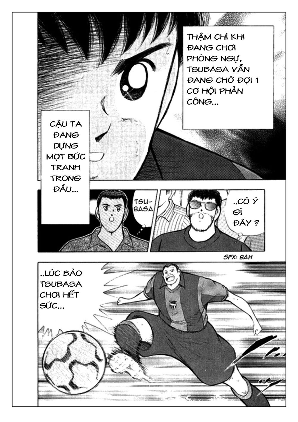 Captain Tsubasa: Golden 23 Chapter 3 - 15