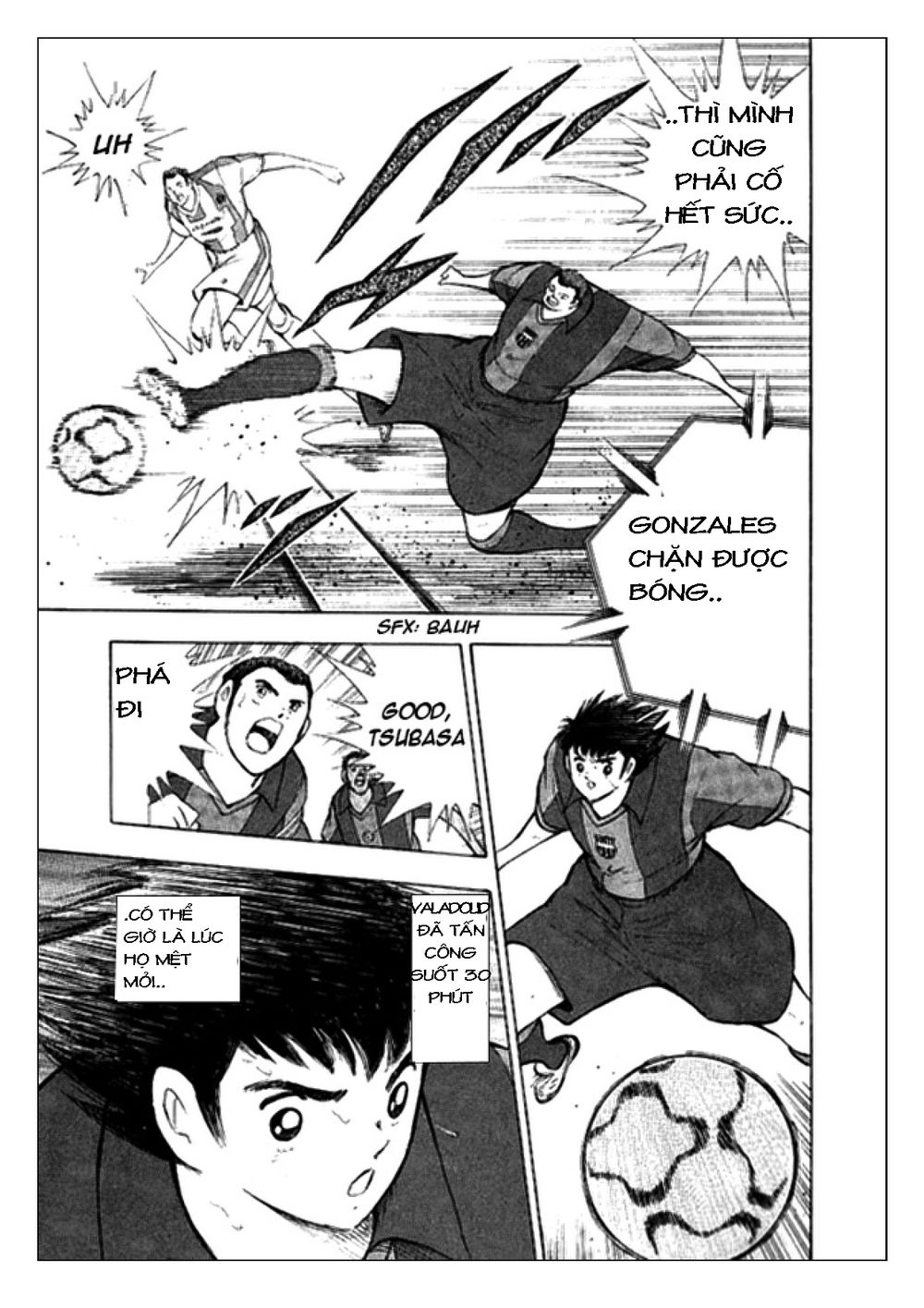 Captain Tsubasa: Golden 23 Chapter 3 - 16