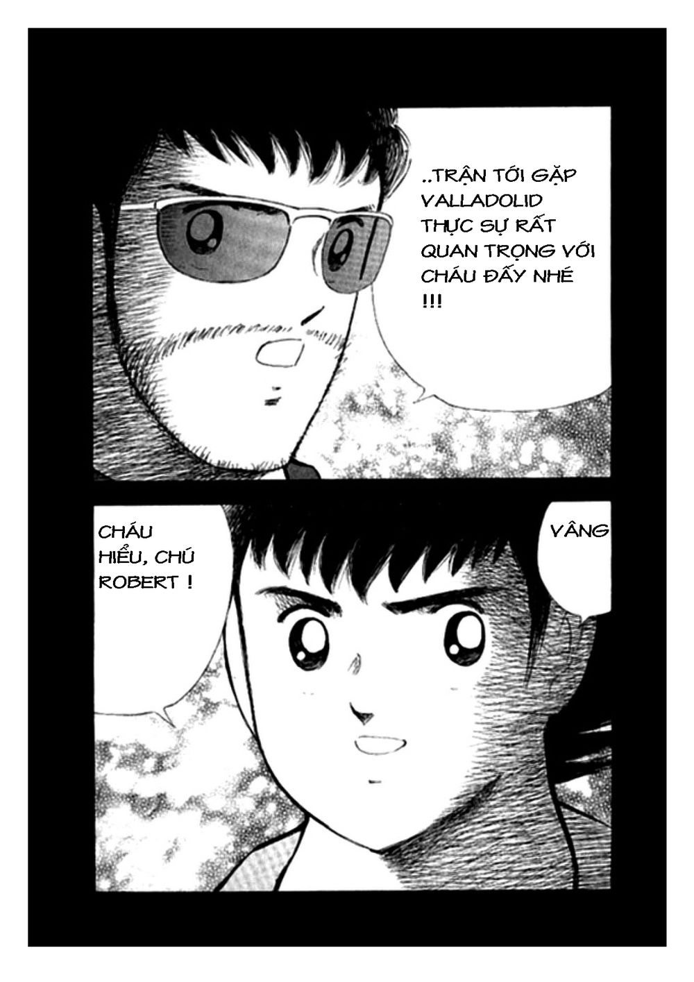 Captain Tsubasa: Golden 23 Chapter 3 - 5