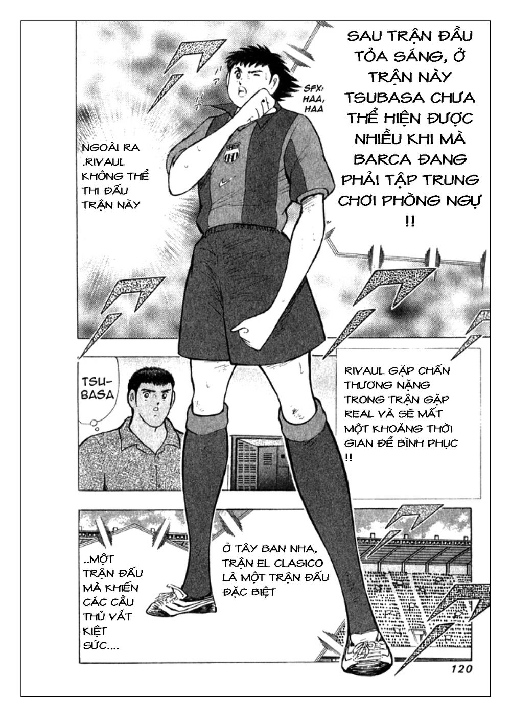 Captain Tsubasa: Golden 23 Chapter 3 - 9