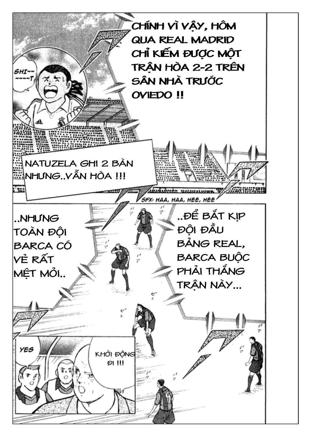 Captain Tsubasa: Golden 23 Chapter 3 - 10