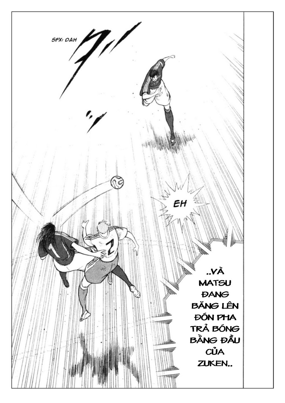 Captain Tsubasa: Golden 23 Chapter 31 - 8