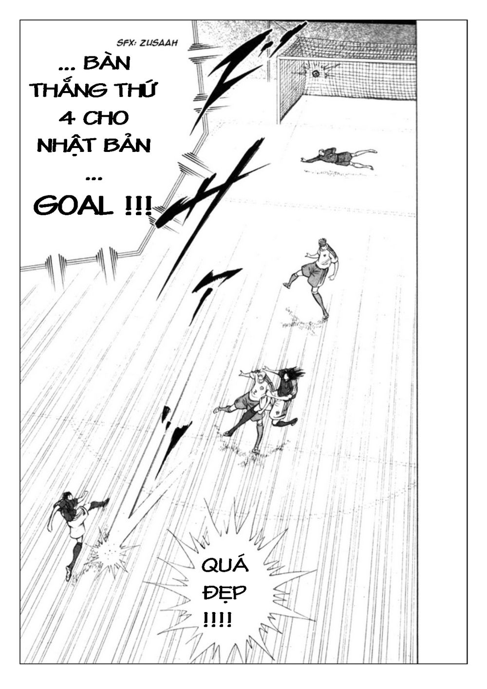 Captain Tsubasa: Golden 23 Chapter 31 - 10