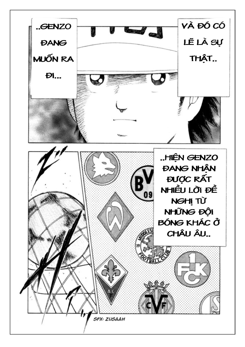 Captain Tsubasa: Golden 23 Chapter 32 - 12