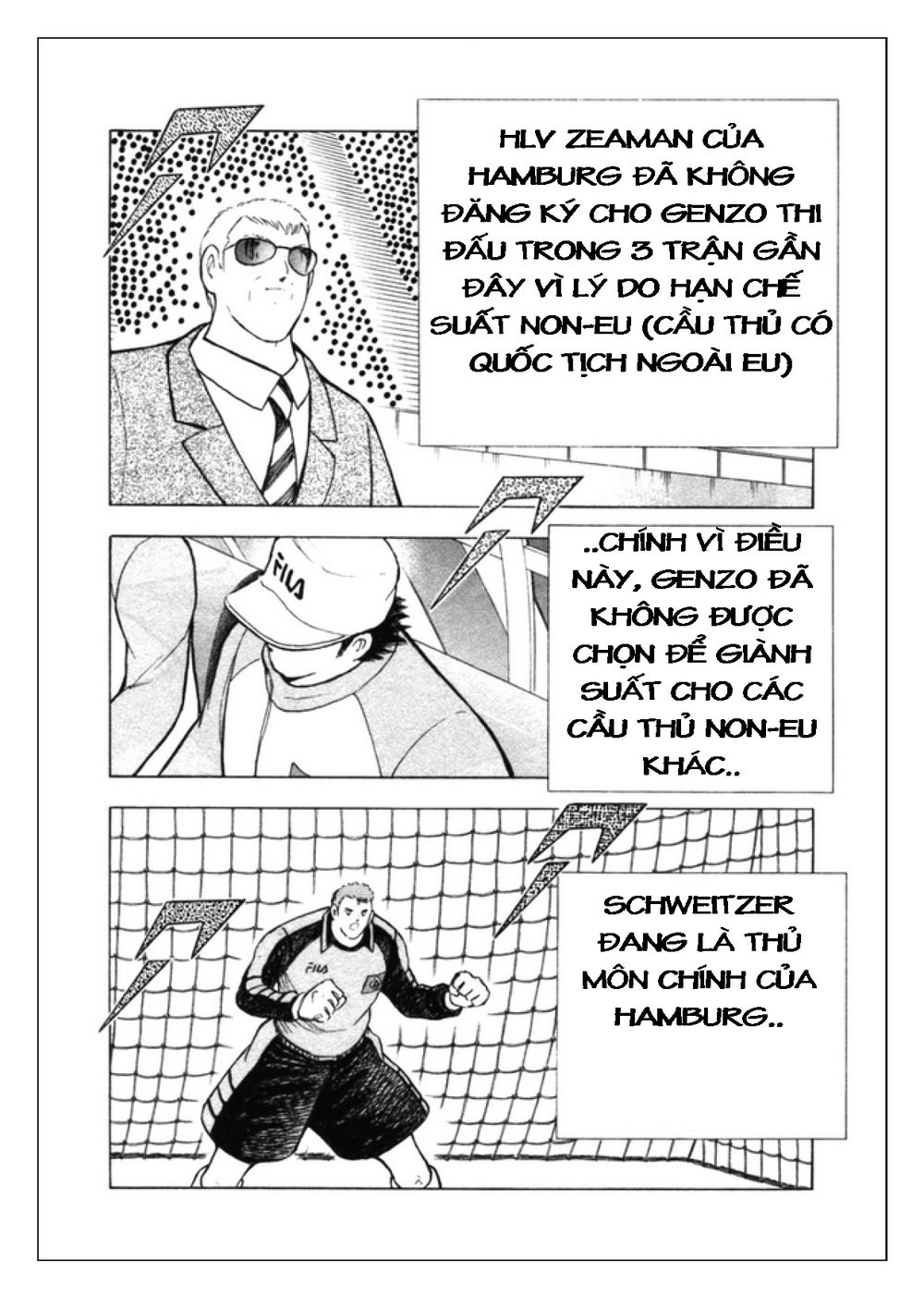 Captain Tsubasa: Golden 23 Chapter 32 - 10