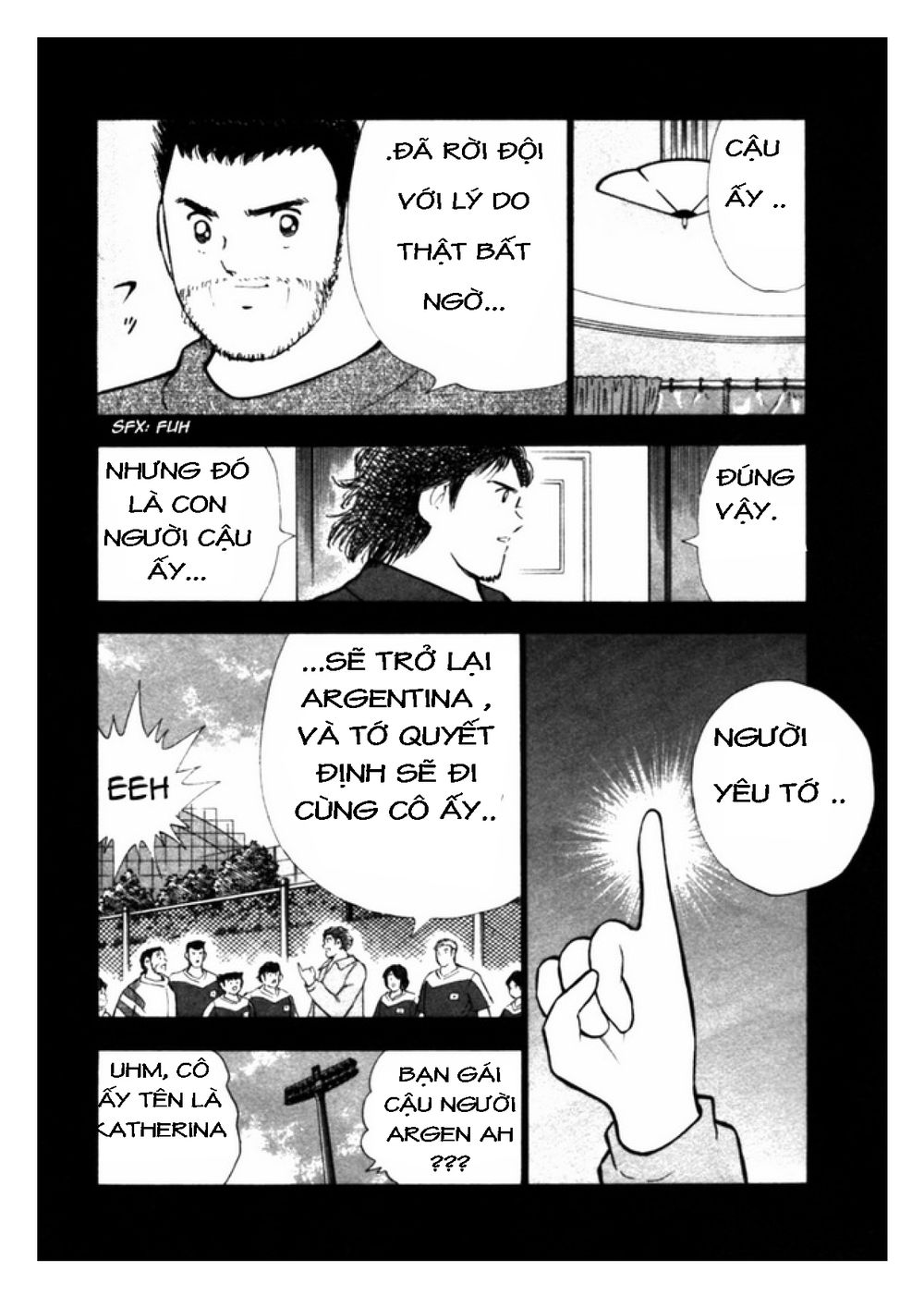 Captain Tsubasa: Golden 23 Chapter 33 - 13