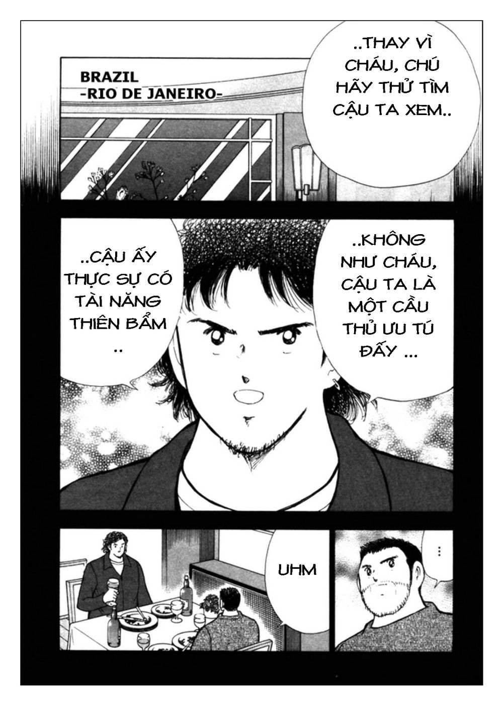 Captain Tsubasa: Golden 23 Chapter 33 - 4