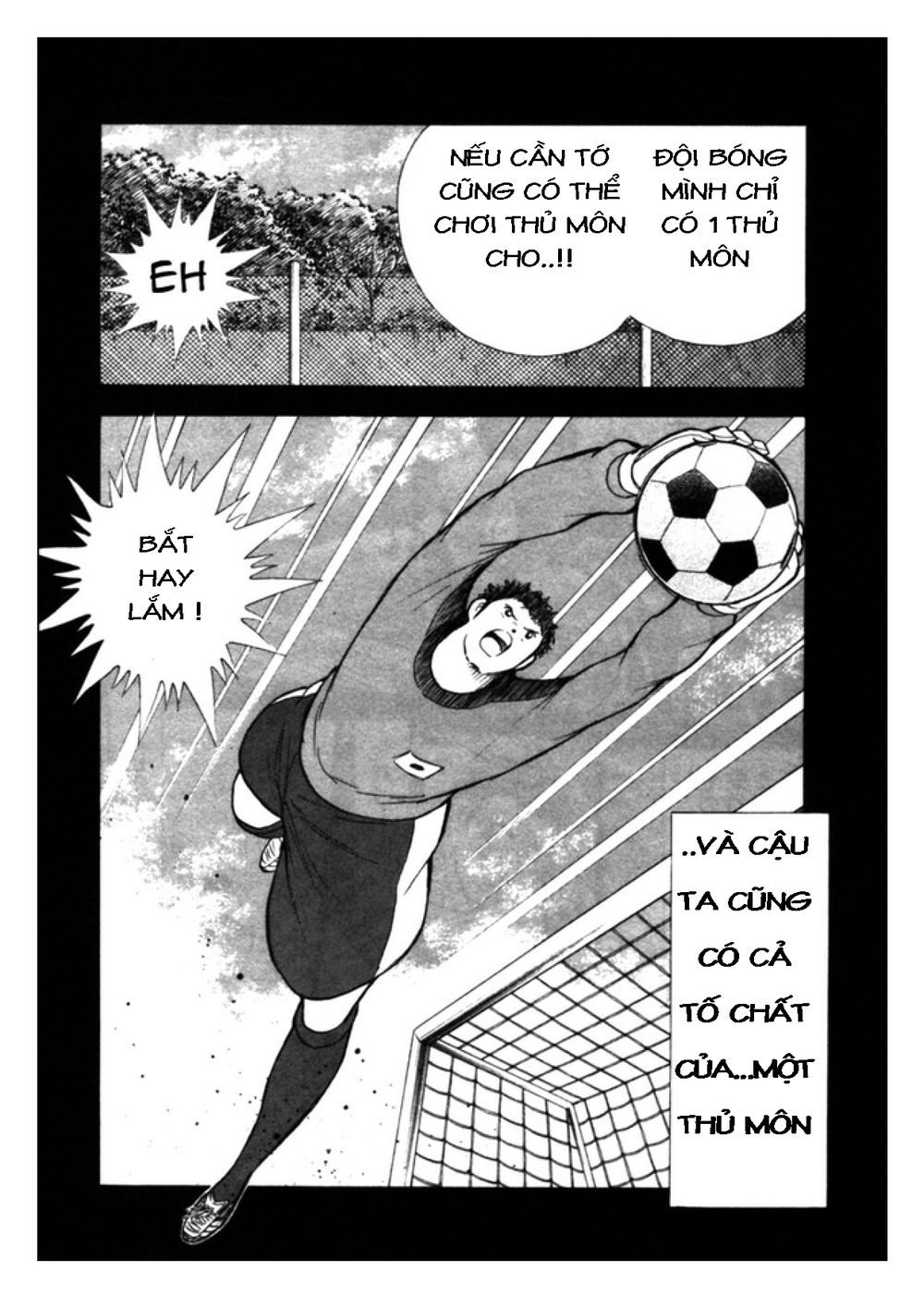 Captain Tsubasa: Golden 23 Chapter 33 - 9