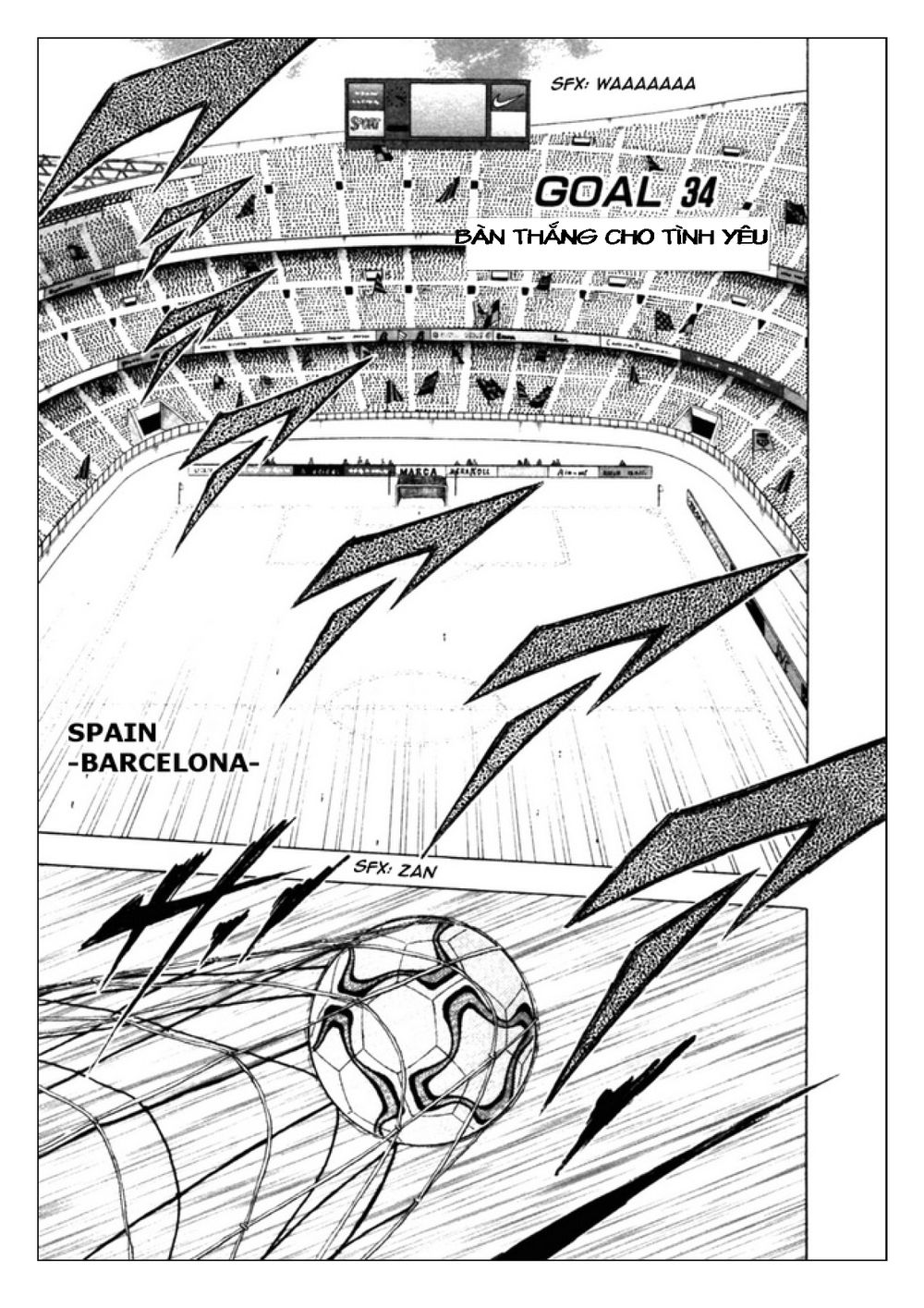 Captain Tsubasa: Golden 23 Chapter 34 - 2