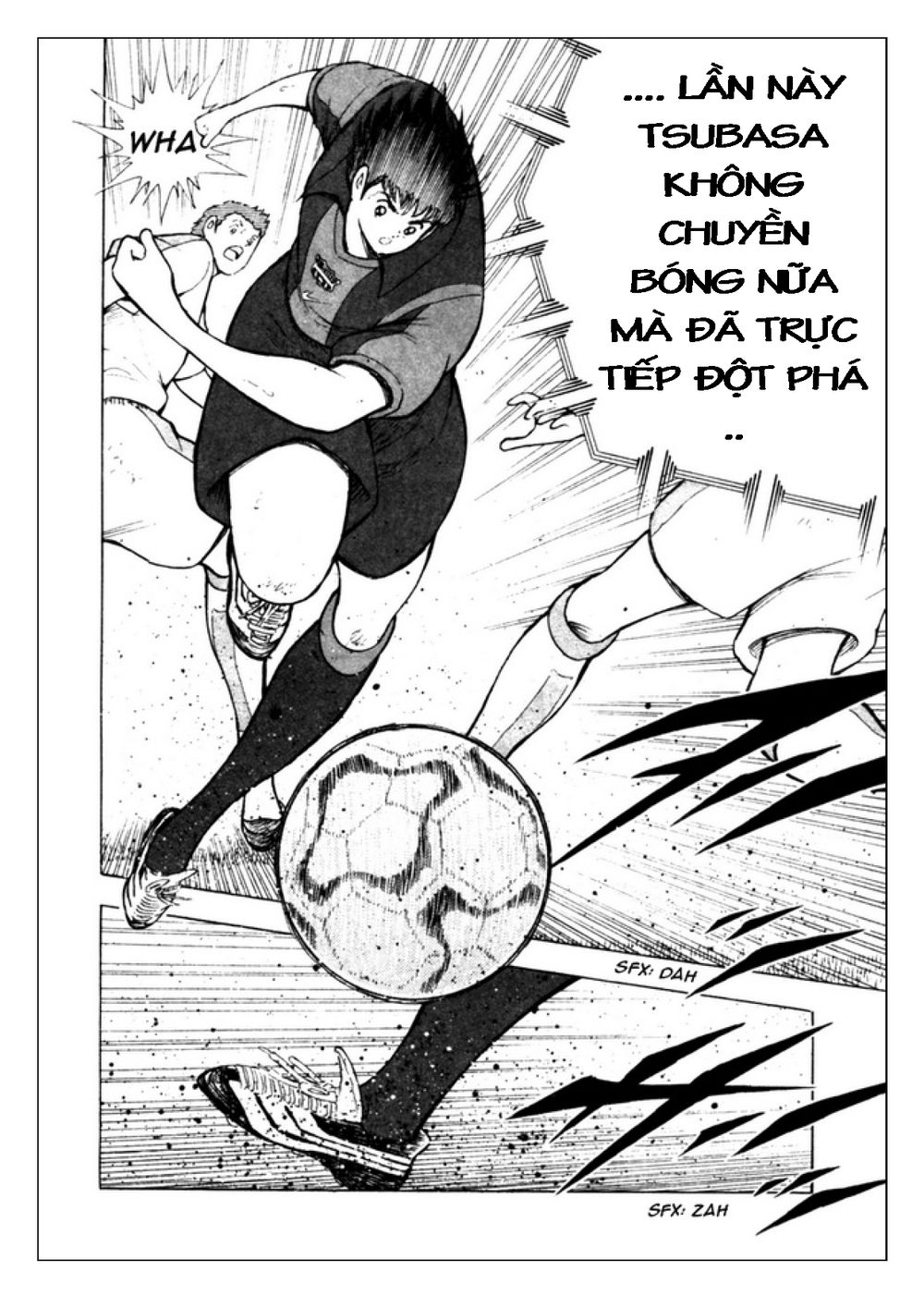 Captain Tsubasa: Golden 23 Chapter 34 - 11