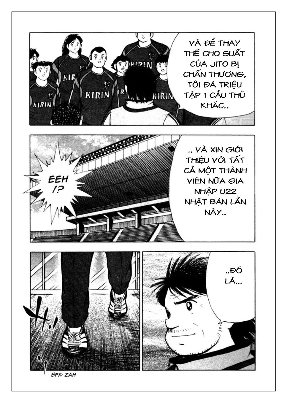 Captain Tsubasa: Golden 23 Chapter 34 - 15