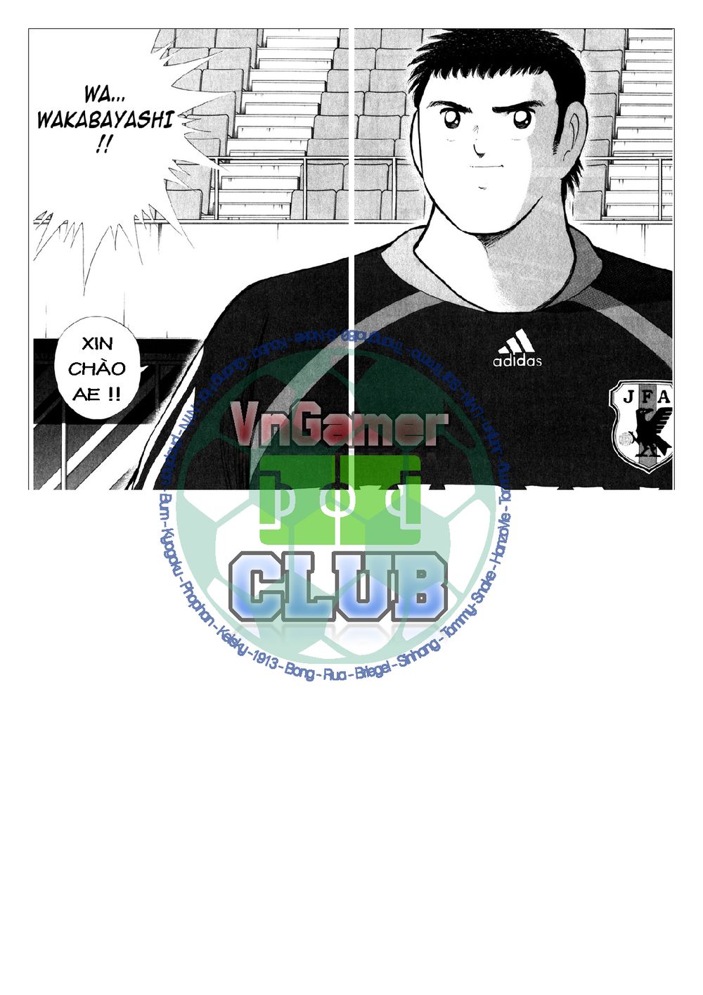 Captain Tsubasa: Golden 23 Chapter 34 - 16