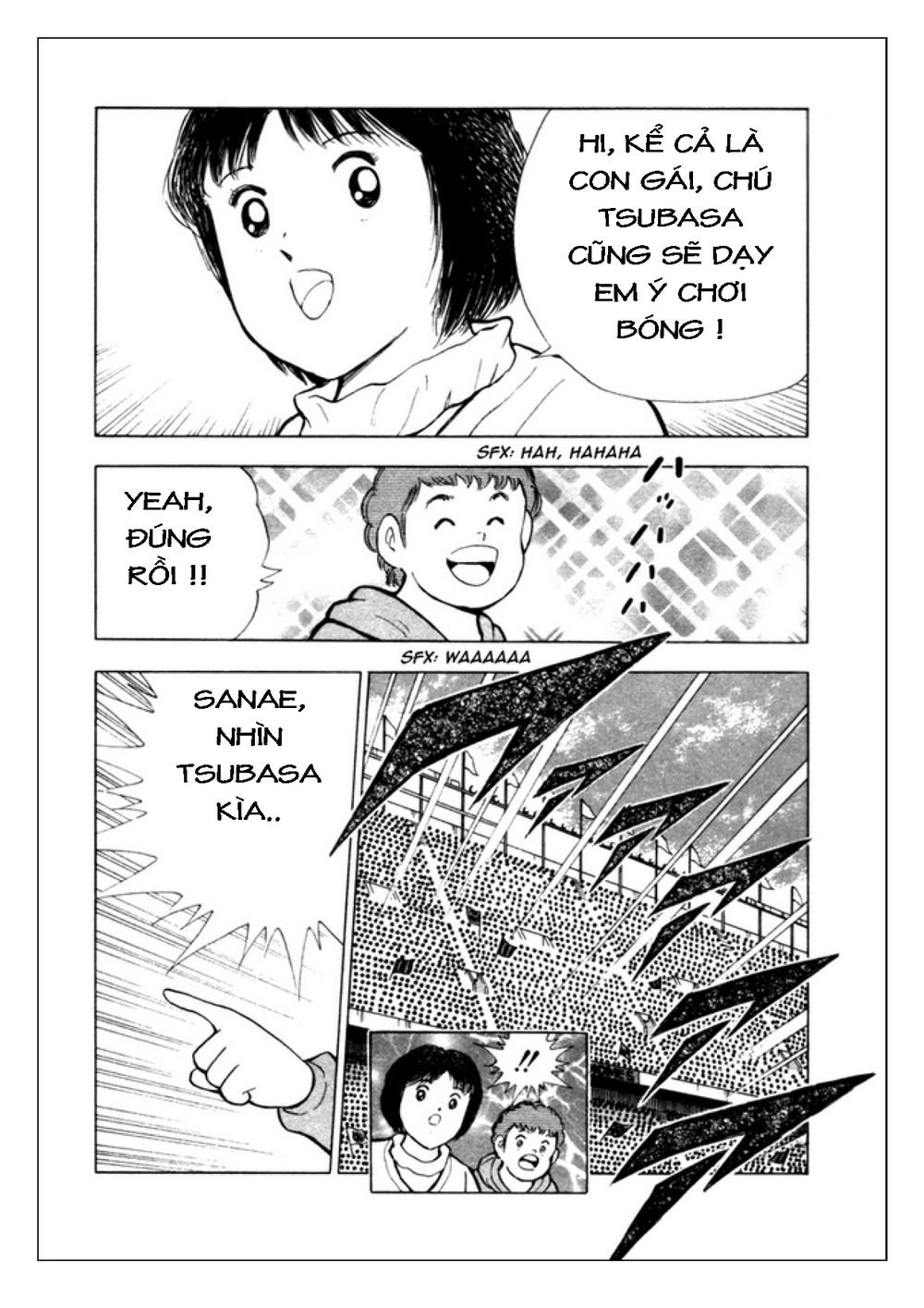 Captain Tsubasa: Golden 23 Chapter 34 - 10