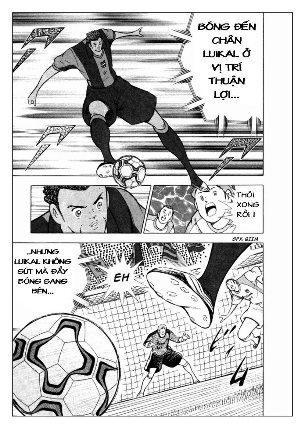 Captain Tsubasa: Golden 23 Chapter 35 - 14