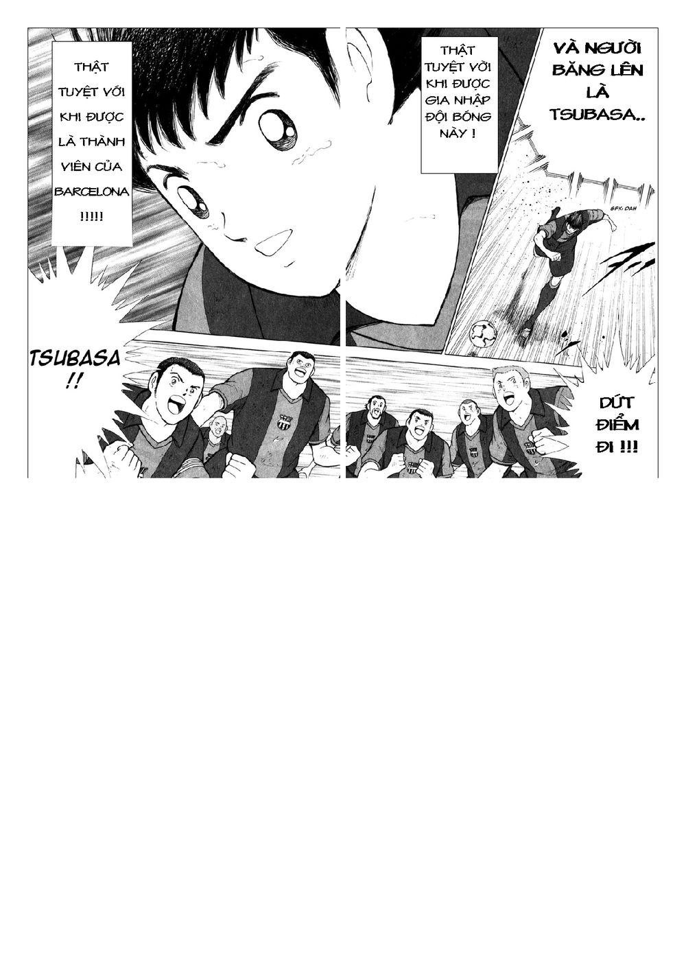 Captain Tsubasa: Golden 23 Chapter 35 - 15