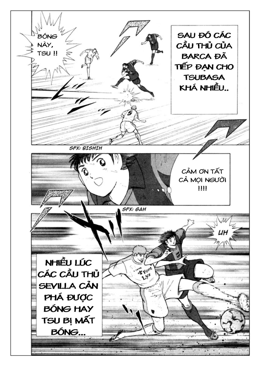 Captain Tsubasa: Golden 23 Chapter 35 - 9