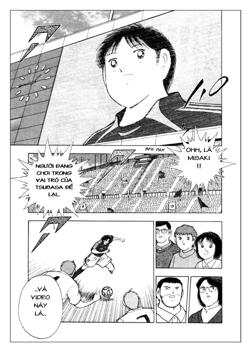 Captain Tsubasa: Golden 23 Chapter 36 - 14