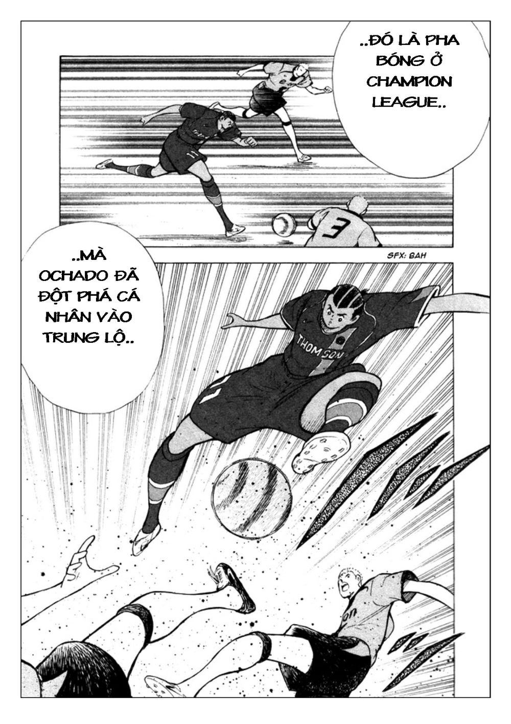 Captain Tsubasa: Golden 23 Chapter 36 - 16