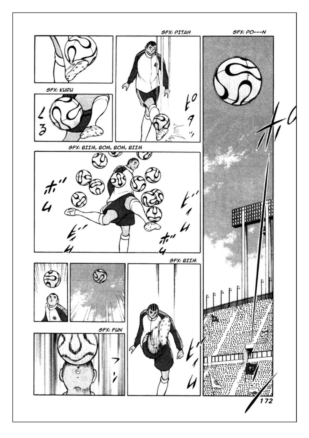 Captain Tsubasa: Golden 23 Chapter 36 - 9