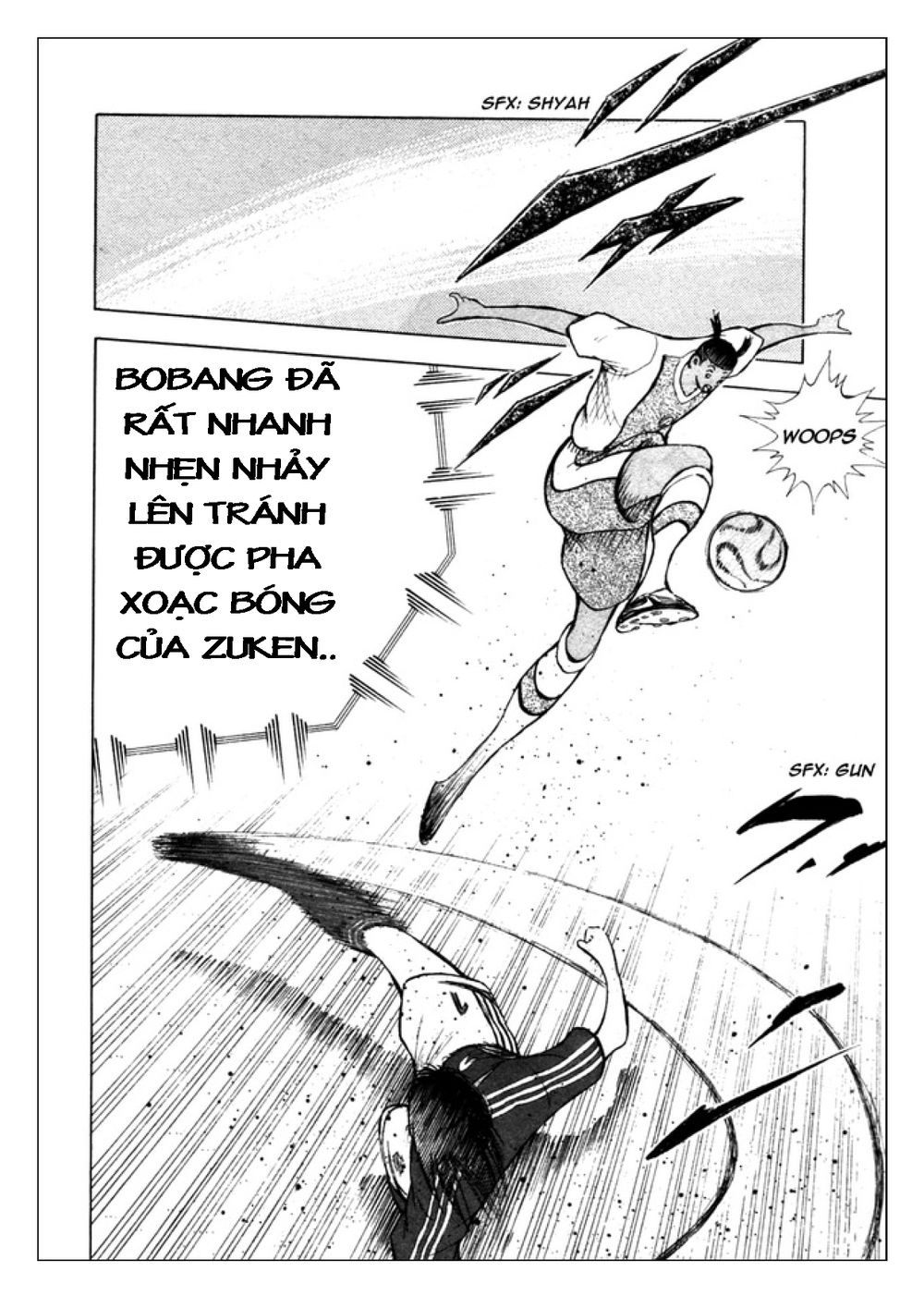 Captain Tsubasa: Golden 23 Chapter 37 - 11