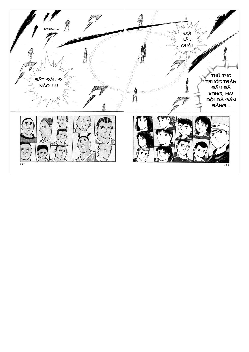 Captain Tsubasa: Golden 23 Chapter 37 - 3