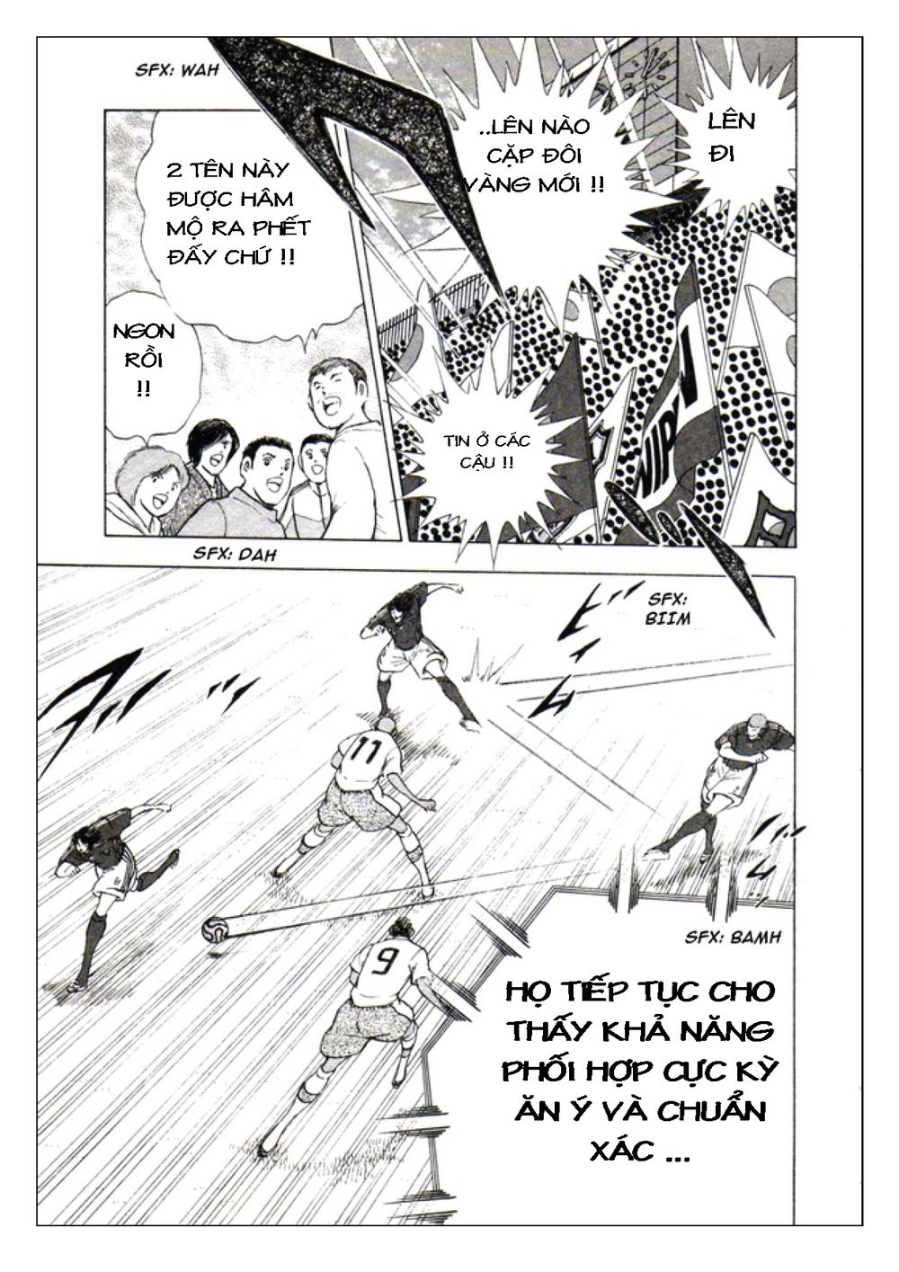 Captain Tsubasa: Golden 23 Chapter 37 - 7