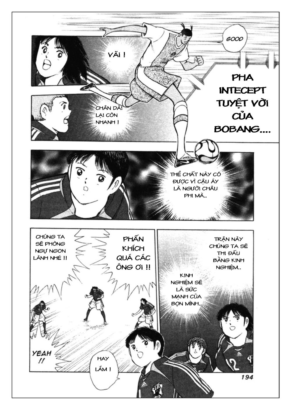 Captain Tsubasa: Golden 23 Chapter 37 - 9