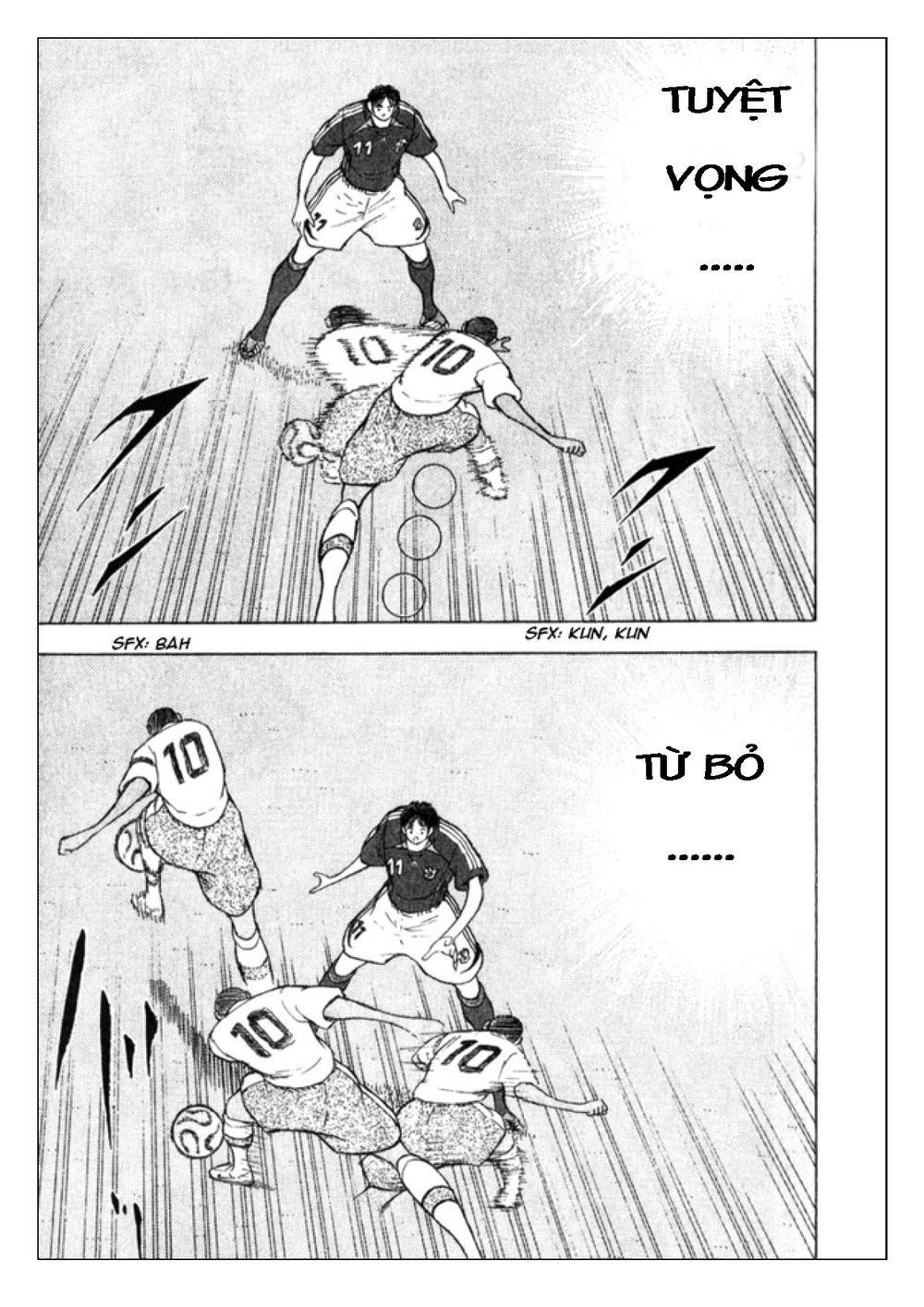 Captain Tsubasa: Golden 23 Chapter 38 - 6