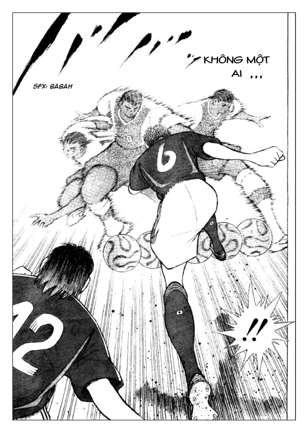 Captain Tsubasa: Golden 23 Chapter 38 - 10