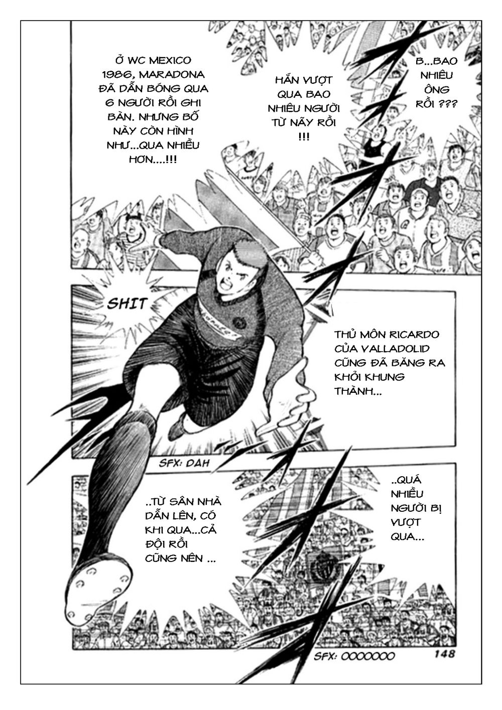 Captain Tsubasa: Golden 23 Chapter 4 - 13