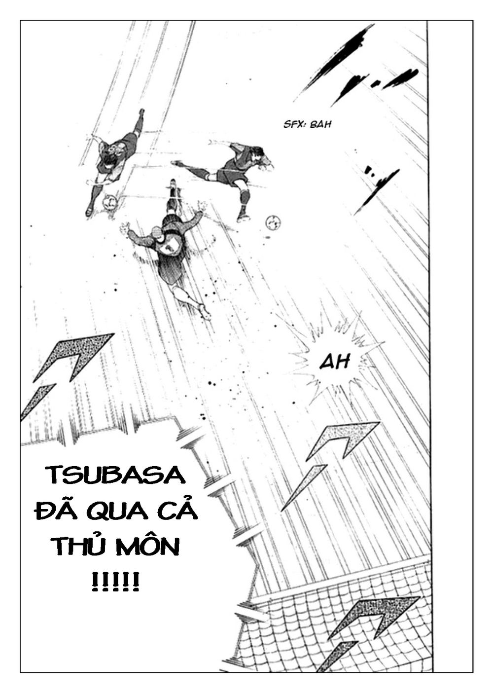 Captain Tsubasa: Golden 23 Chapter 4 - 14