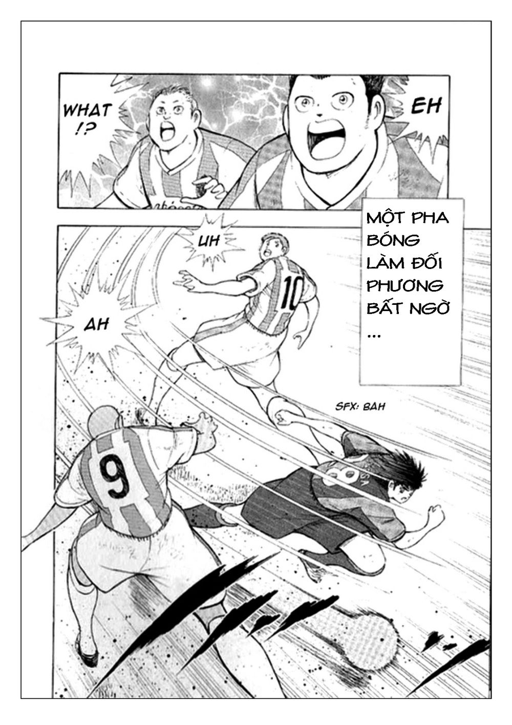 Captain Tsubasa: Golden 23 Chapter 4 - 3