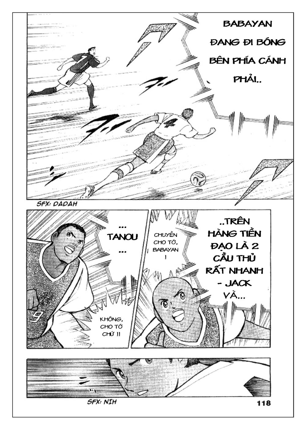 Captain Tsubasa: Golden 23 Chapter 40 - 4