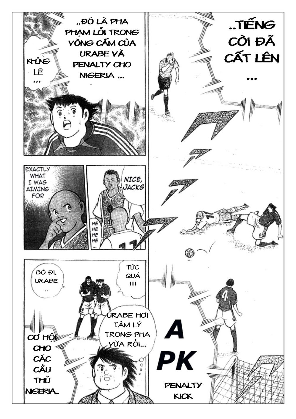 Captain Tsubasa: Golden 23 Chapter 40 - 9