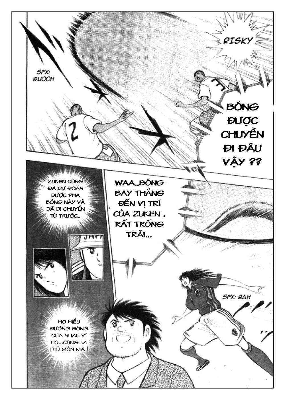 Captain Tsubasa: Golden 23 Chapter 41 - 11