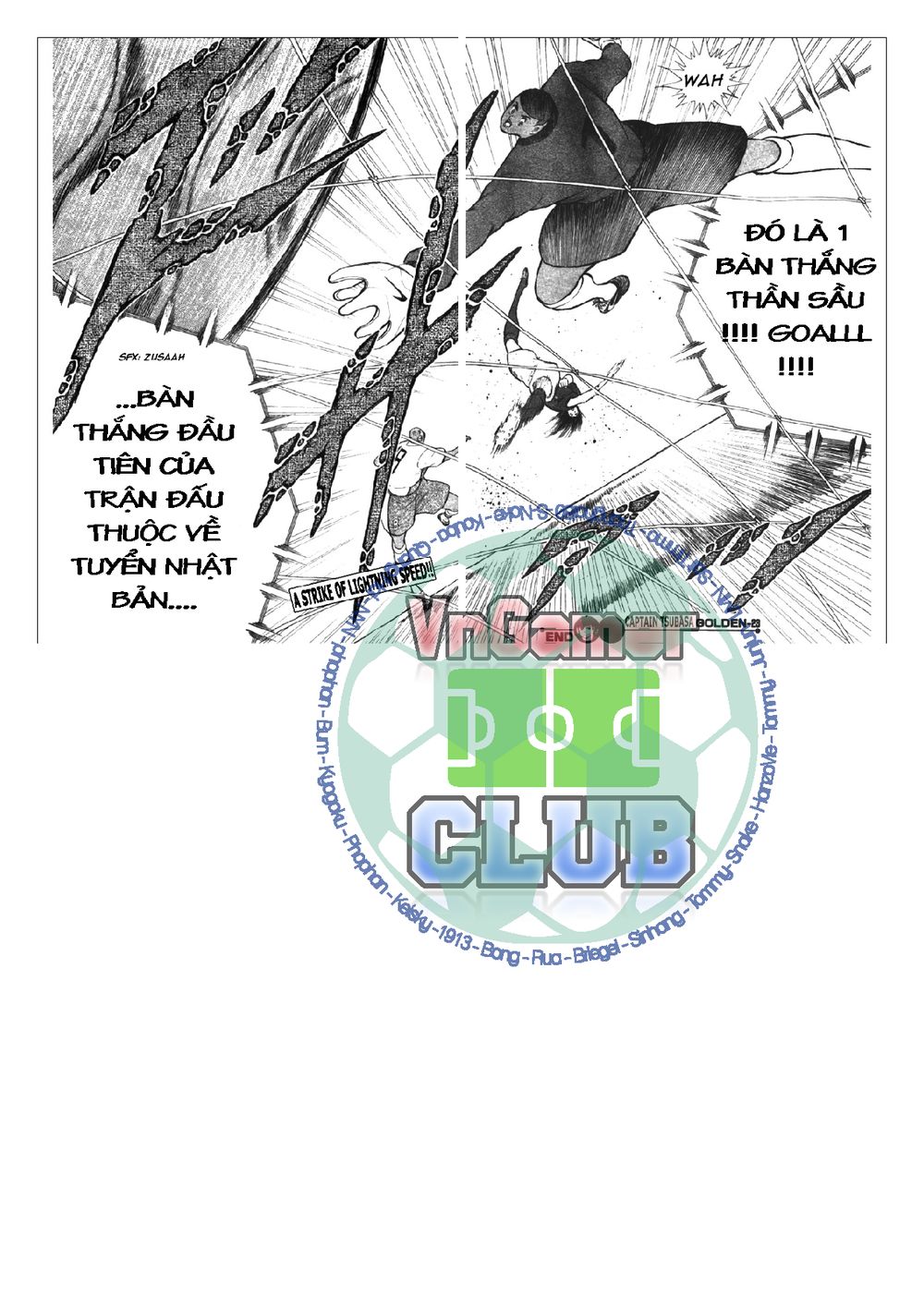 Captain Tsubasa: Golden 23 Chapter 41 - 15