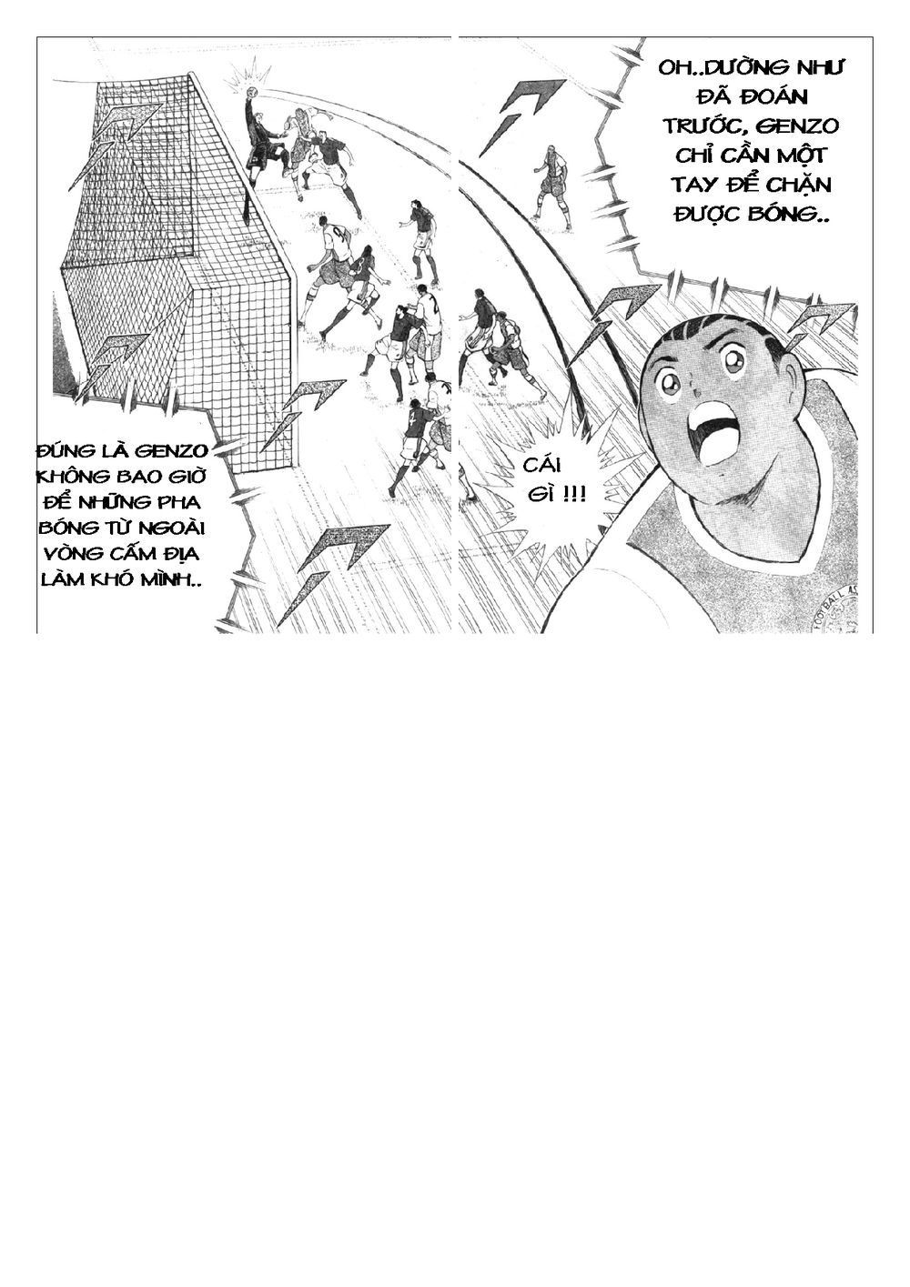 Captain Tsubasa: Golden 23 Chapter 41 - 8