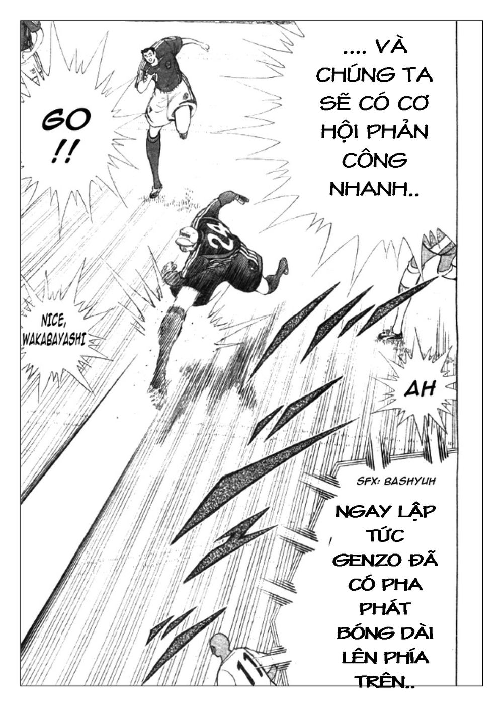 Captain Tsubasa: Golden 23 Chapter 41 - 10